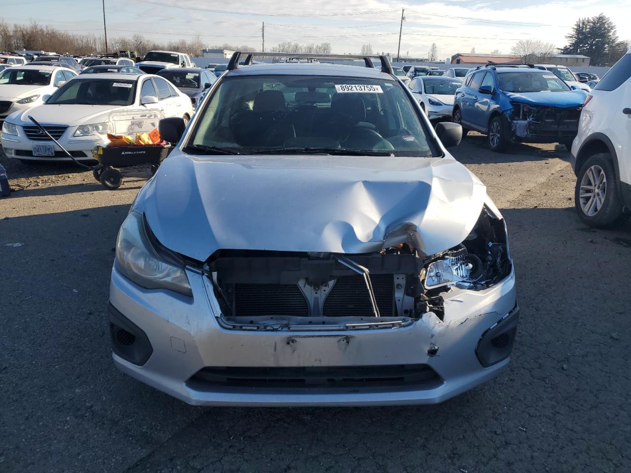 2013 Subaru Impreza - Image 5