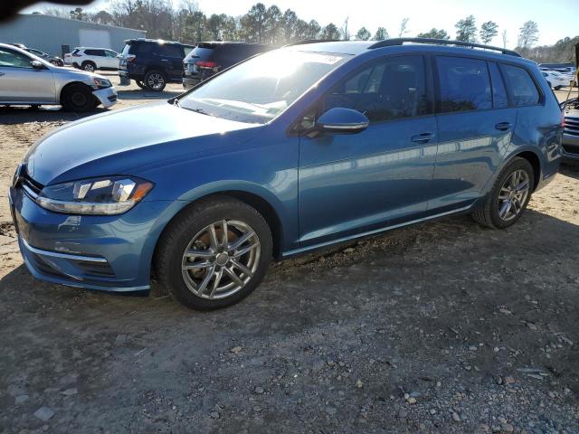 2018 Volkswagen Golf Sportwagen S