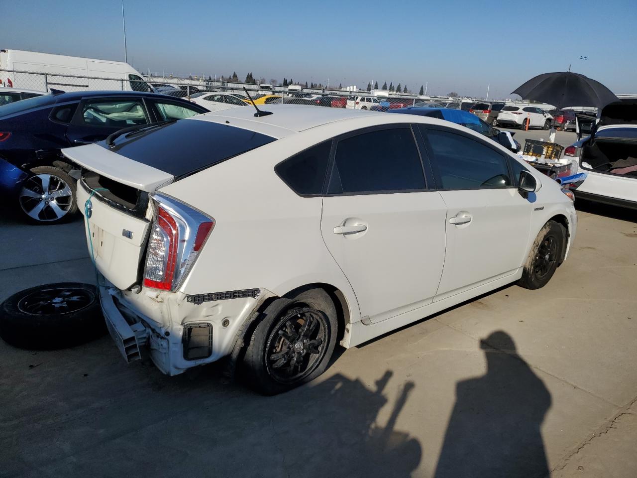 2011 Toyota Prius - Image 3