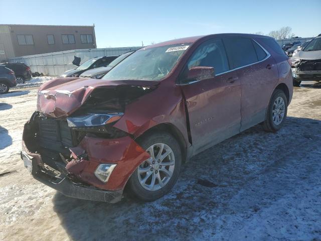 CHEVROLET EQUINOX LT 2021
