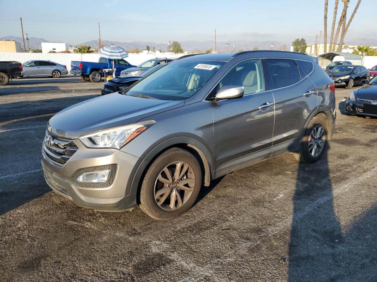 2015 Hyundai Santa Fe - Image 1