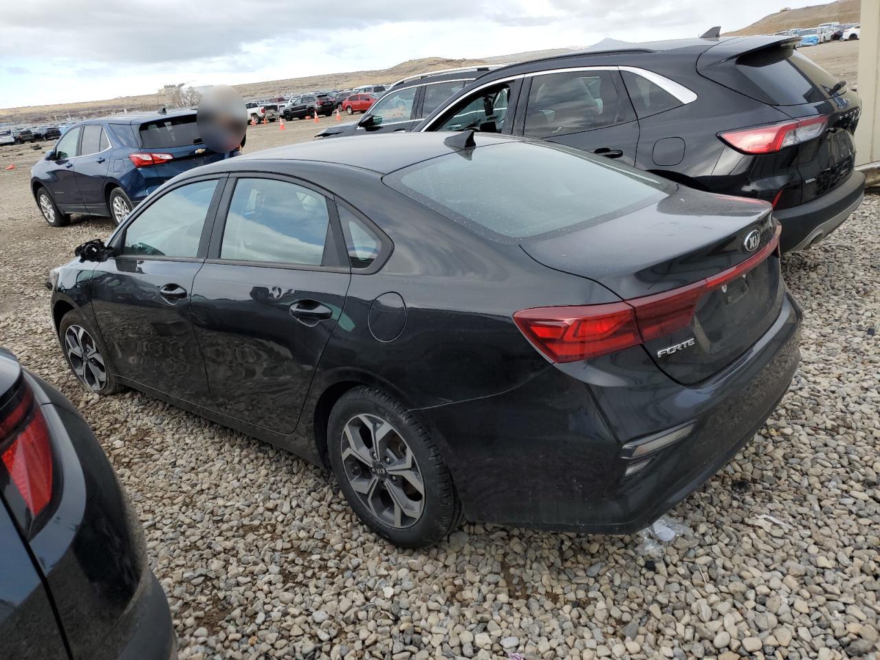 2020 Kia Forte - Image 2