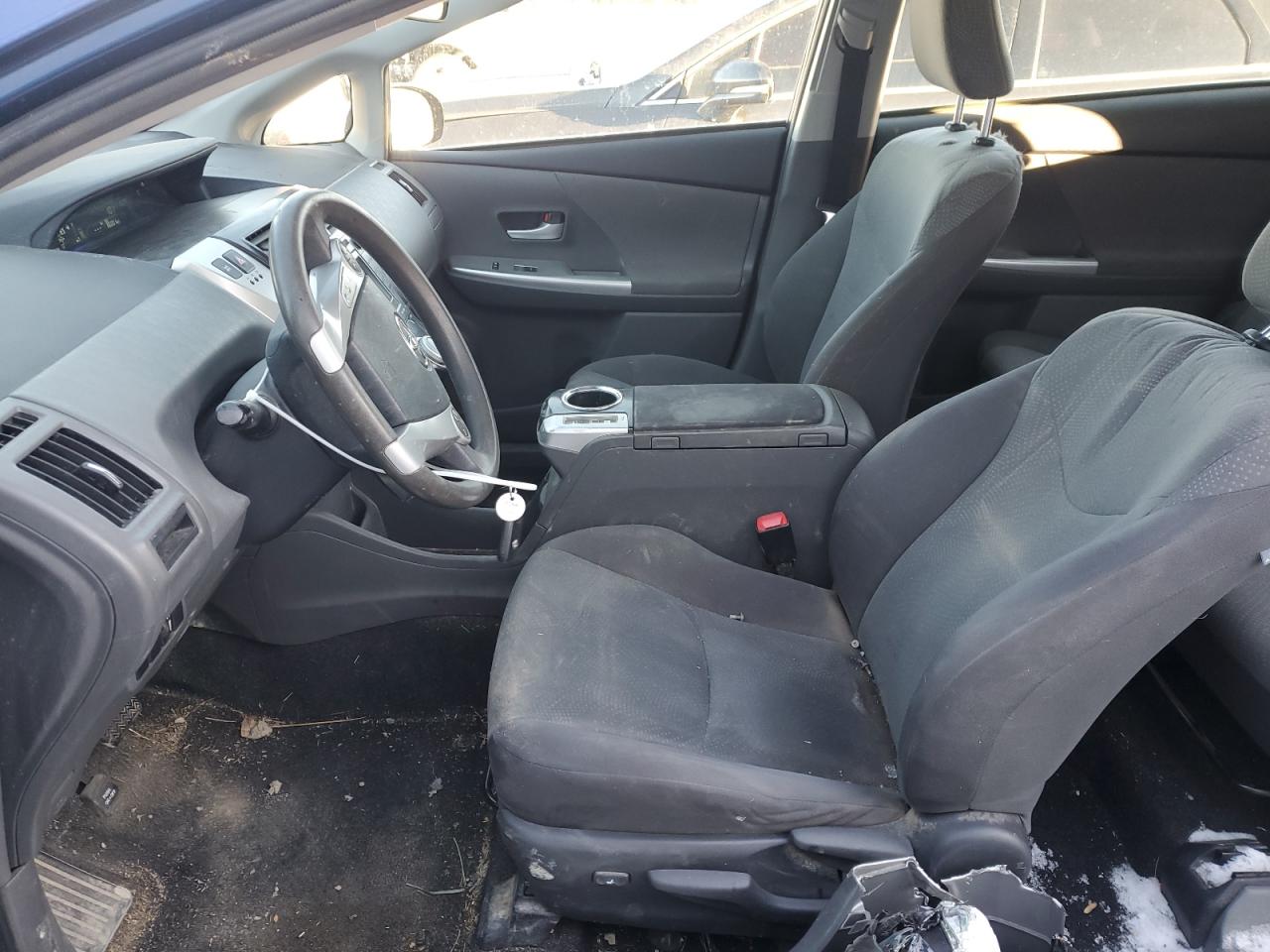 2014 Toyota Prius - Image 7