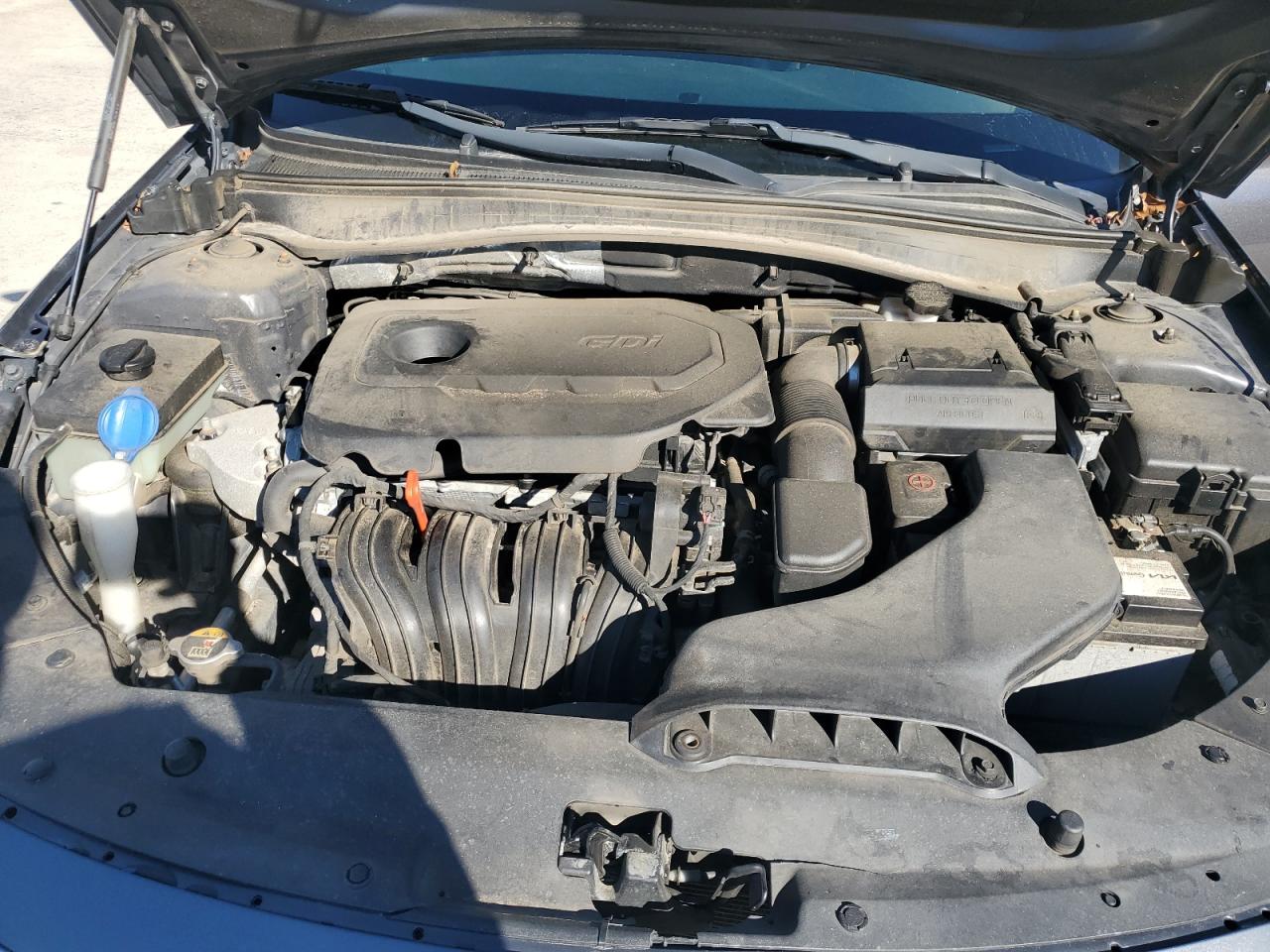 2019 Kia Optima - Image 12