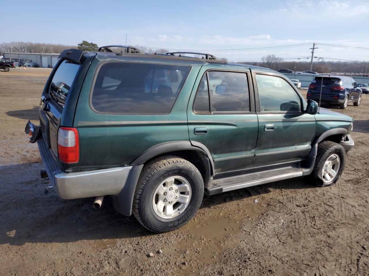 1999 Toyota 4Runner - Image 3