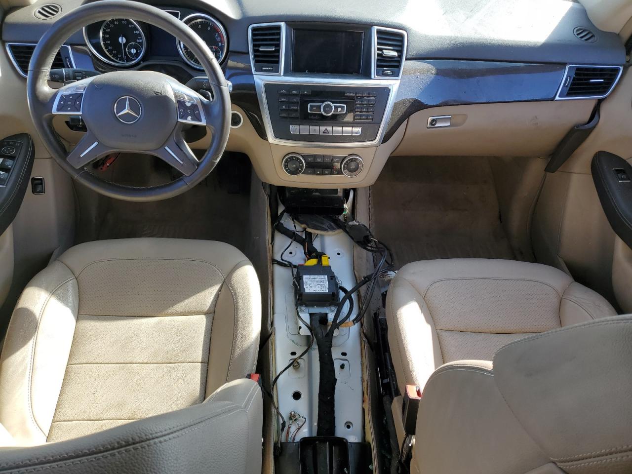 2014 Mercedes-Benz M-klasse - Image 8