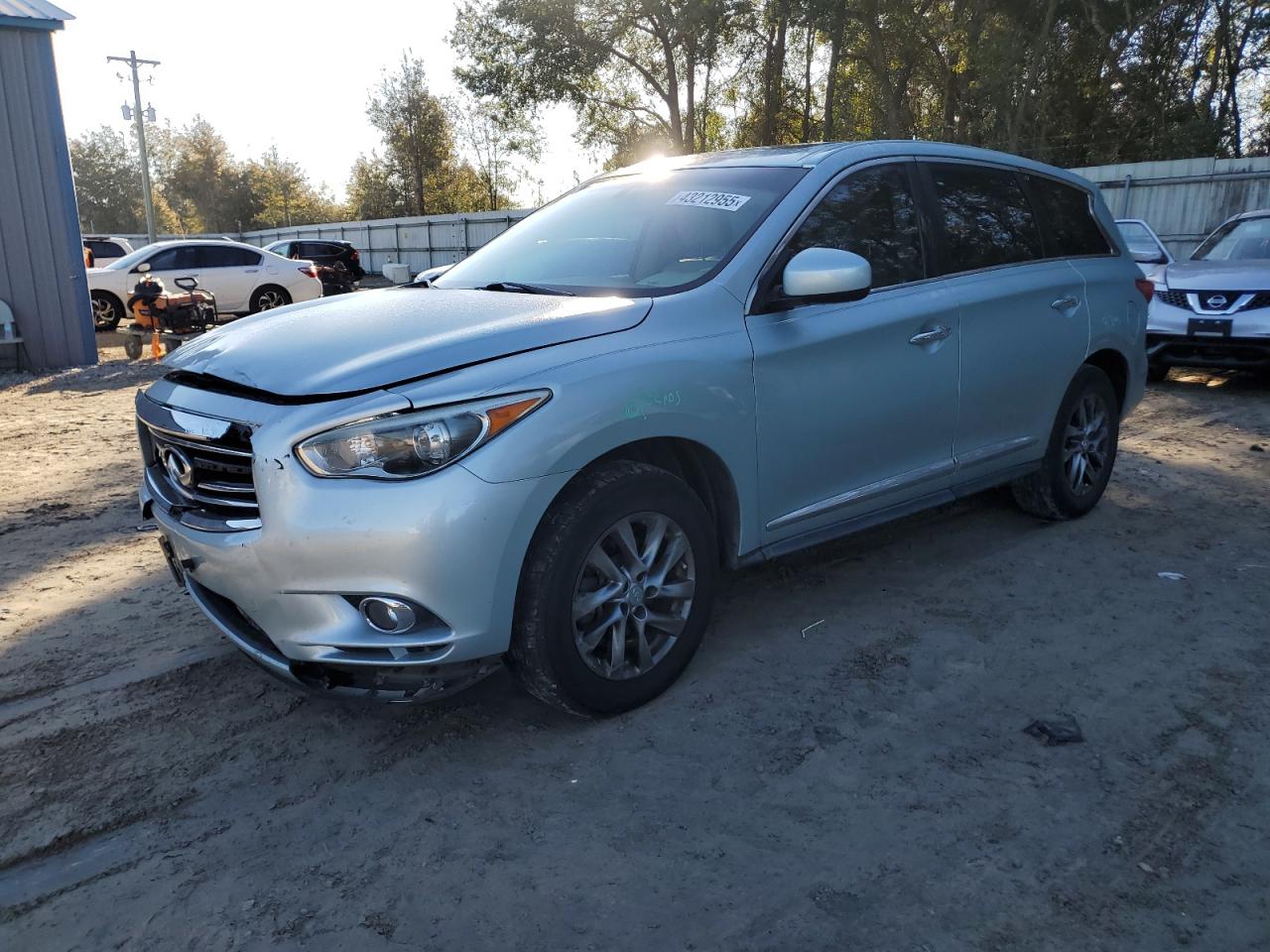 2013 Infiniti JX - Image 1