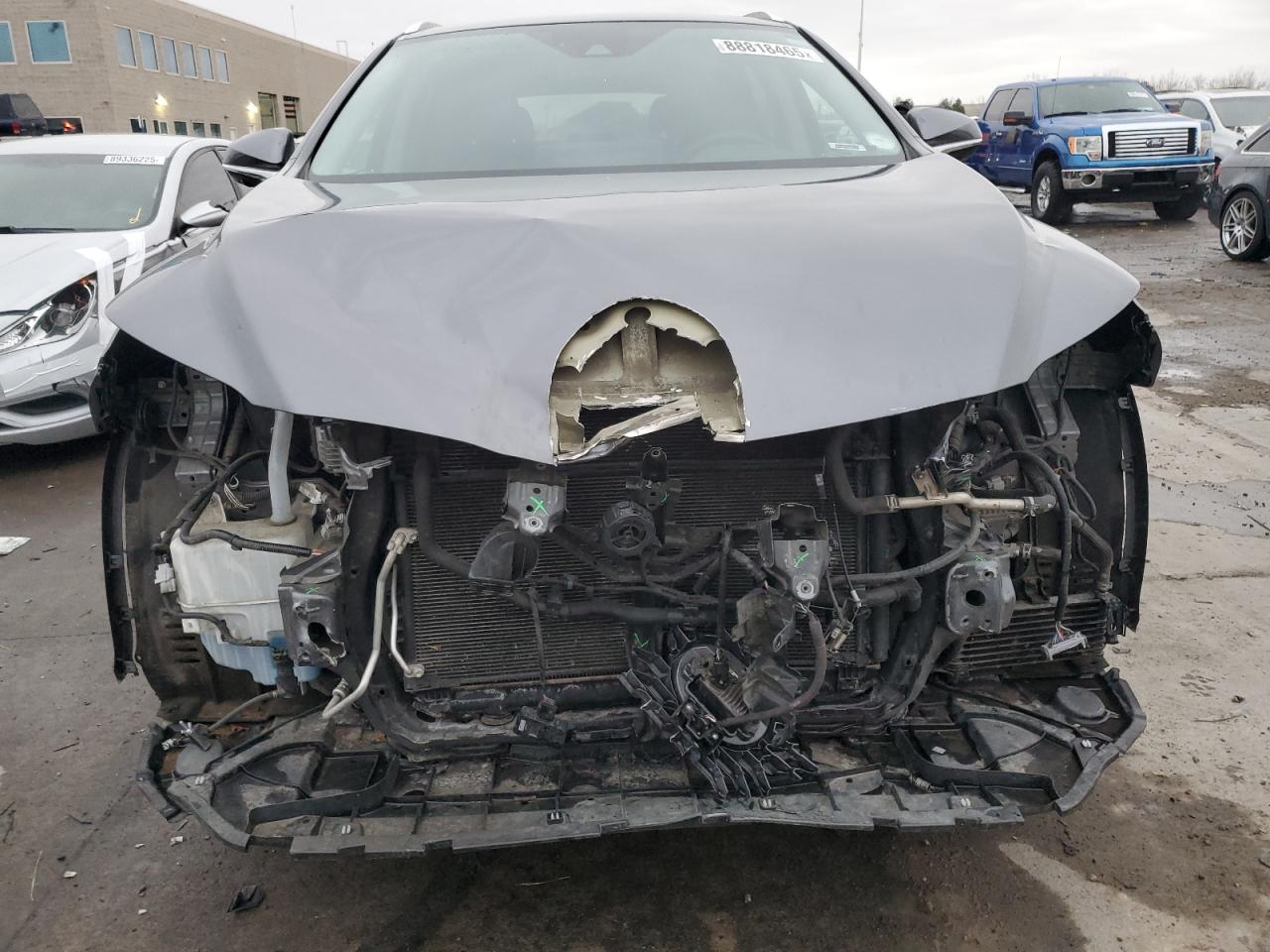 2022 Lexus RX - Image 5