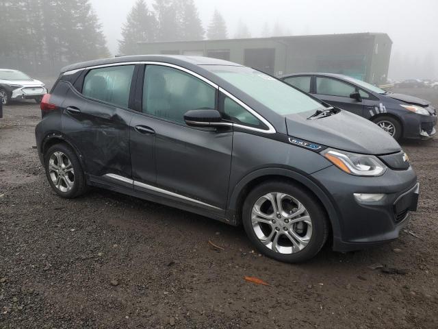  CHEVROLET BOLT 2017 Угольный