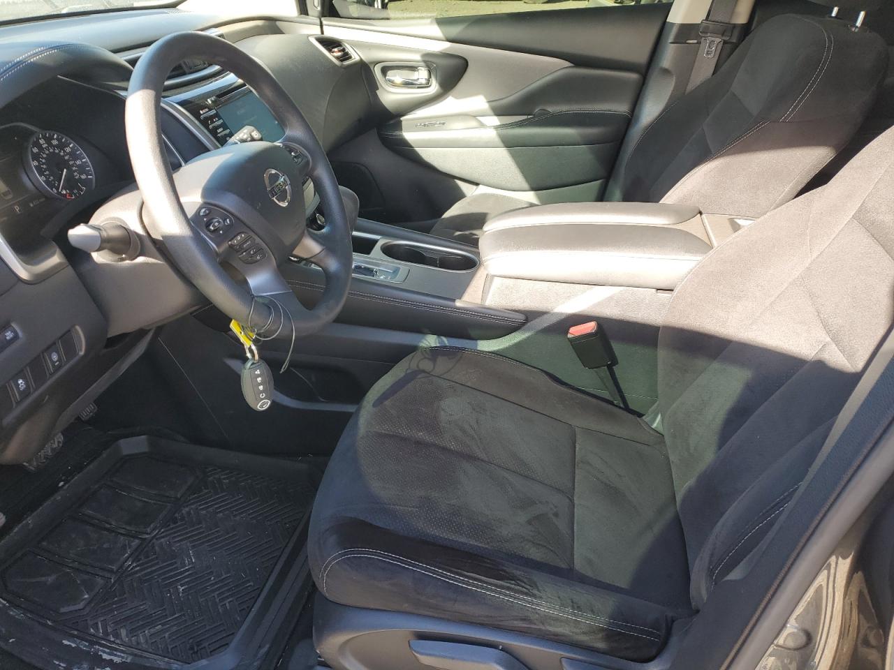 5N1AZ2AJ3LN137899 NISSAN MURANO 2020