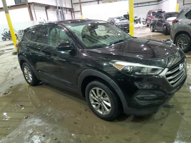  HYUNDAI TUCSON 2018 Czarny