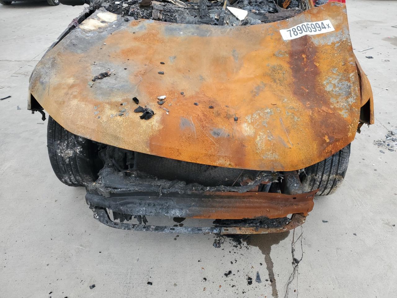 2024 Volkswagen Atlas Sel Premium R-Line VIN: 1V2FR2CA9RC594677 Lot: 78906994