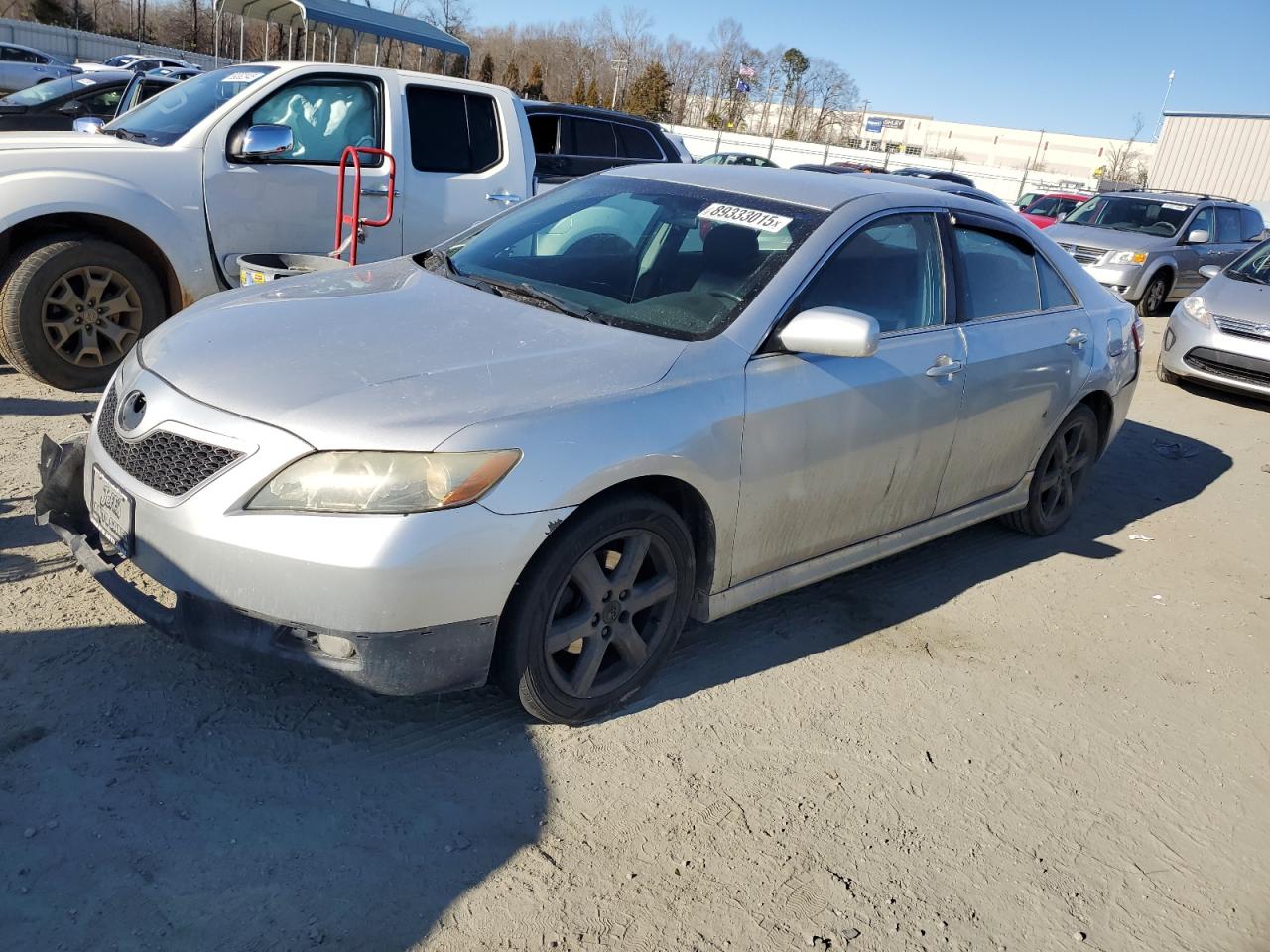 2007 Toyota Camry - Image 1