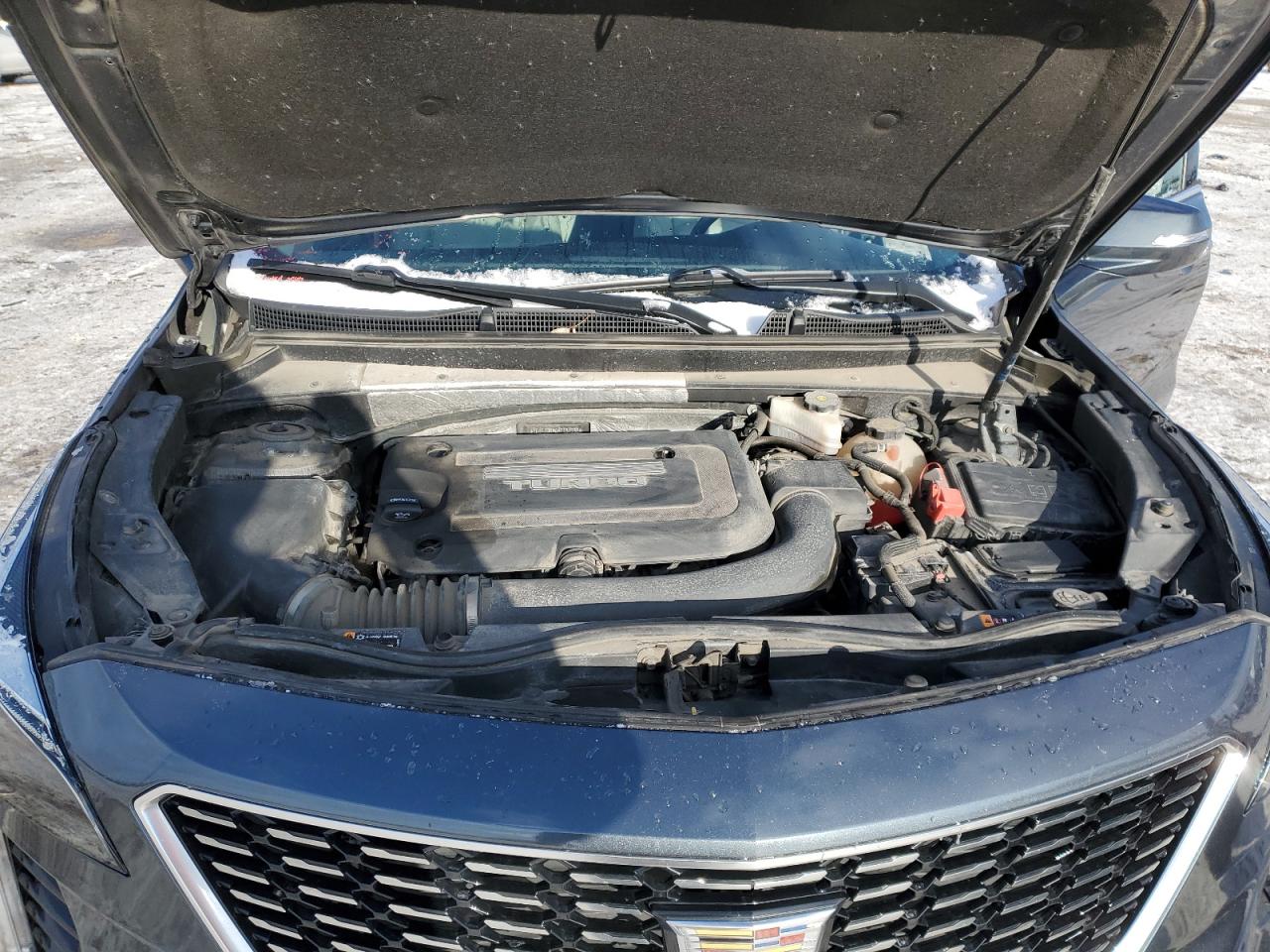 2019 Cadillac XT4 - Image 12