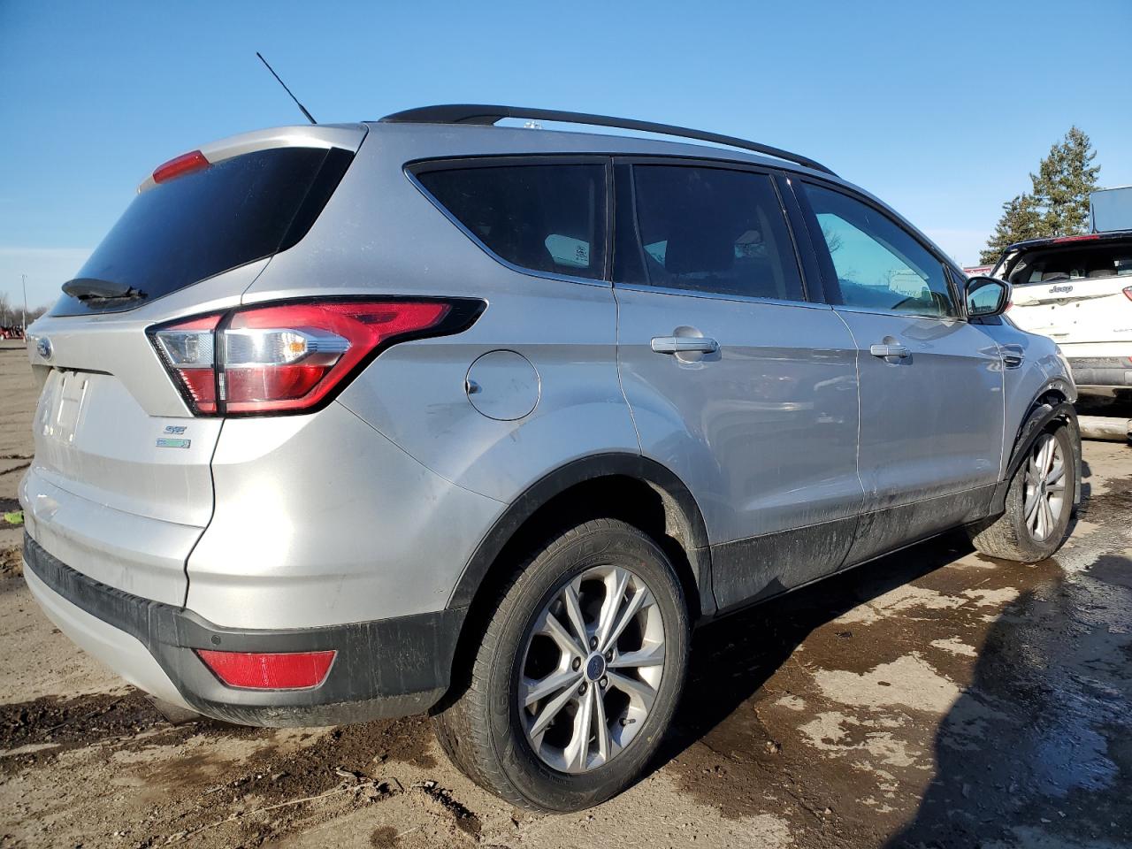 1FMCU0GD0HUD58001 FORD ESCAPE 2017