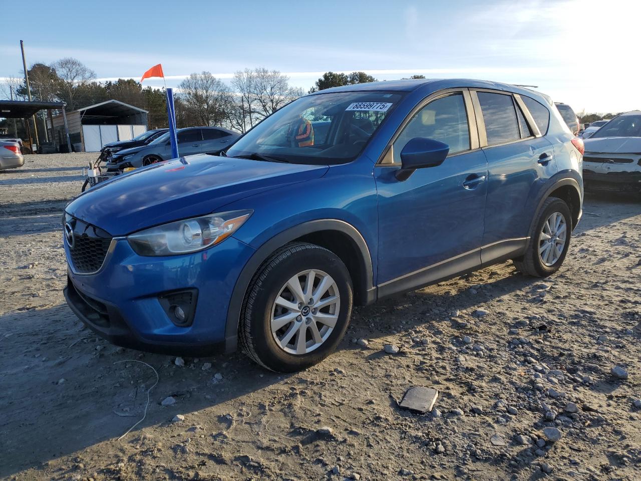 2013 Mazda Cx-5 Touring for Sale in Loganville, GA - Front End