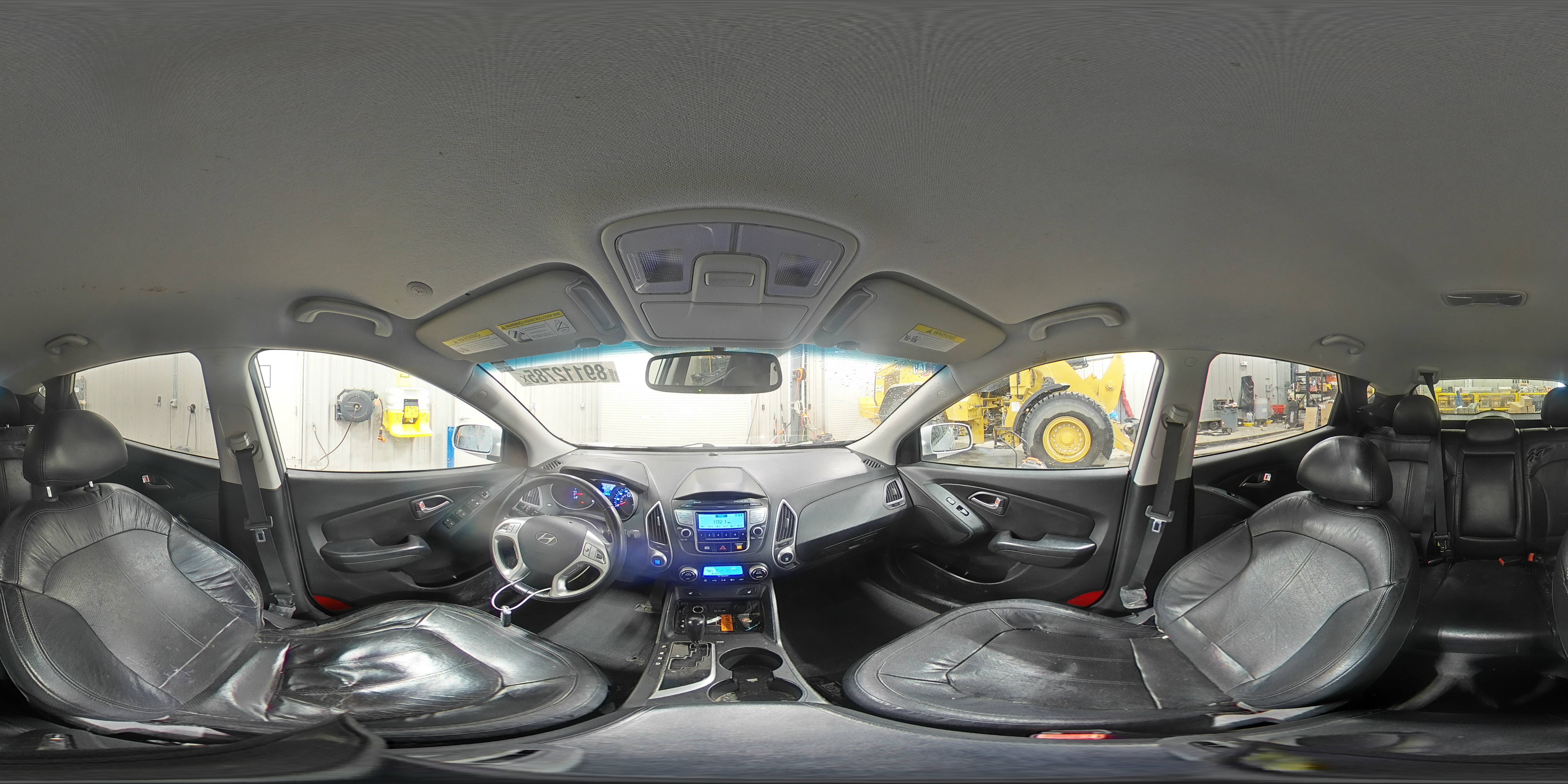 2013 Hyundai Tucson - Image 14