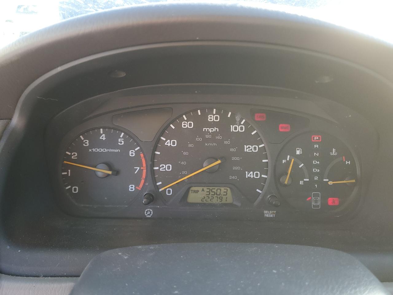 2000 Honda Accord - Image 9