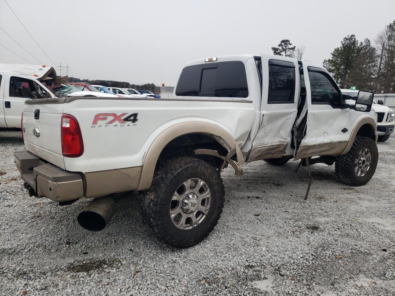 2013 Ford F250 - Image 3