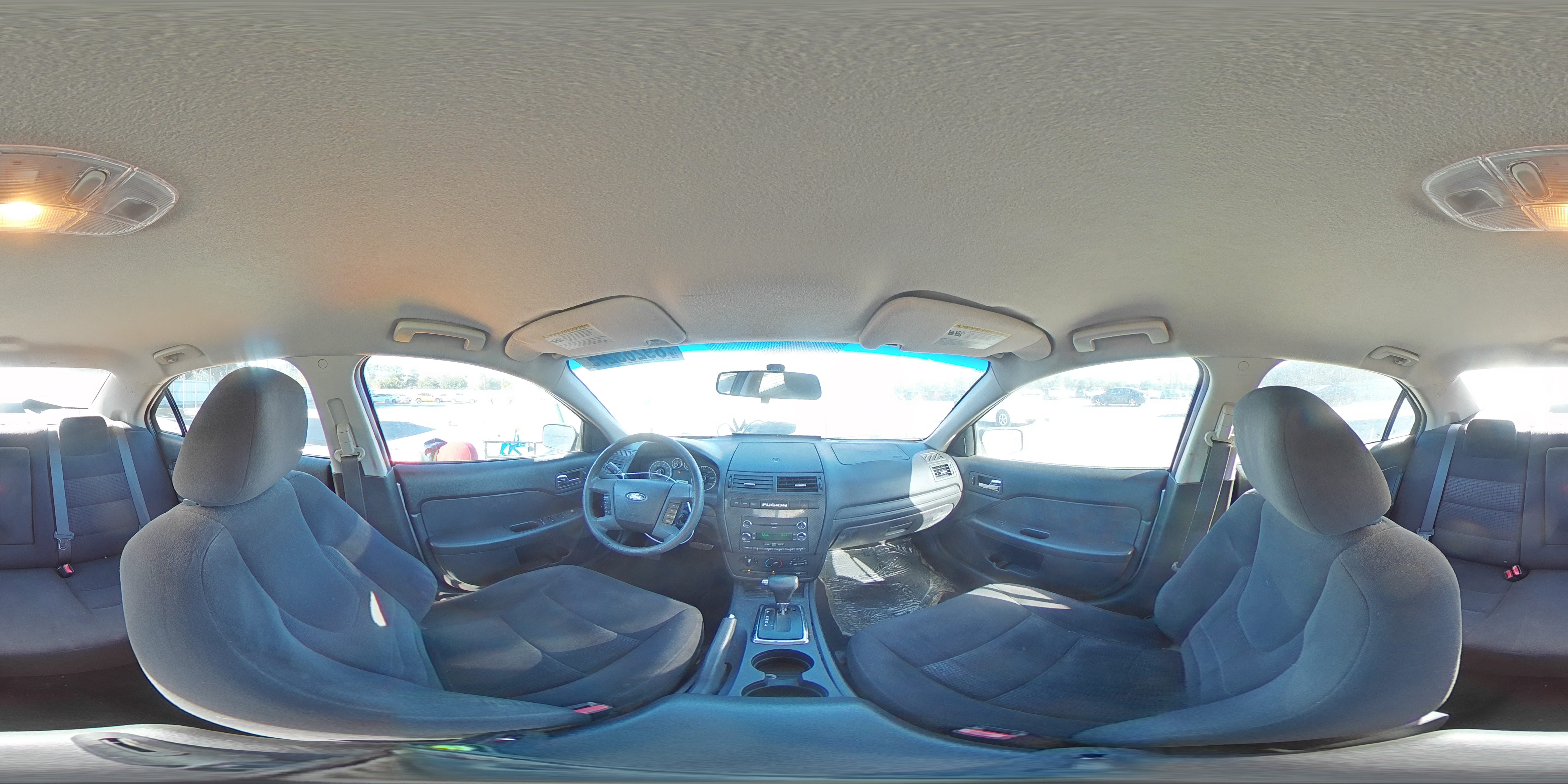 2009 Ford Fusion - Image 13
