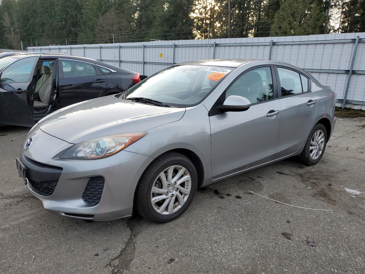2012 Mazda 3 - Image 1