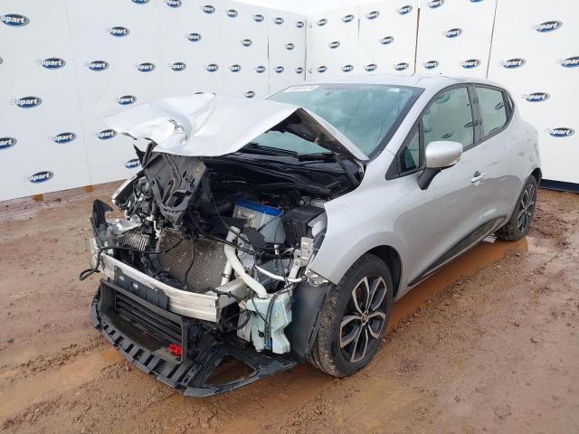 2019 RENAULT CLIO for sale at Copart CORBY