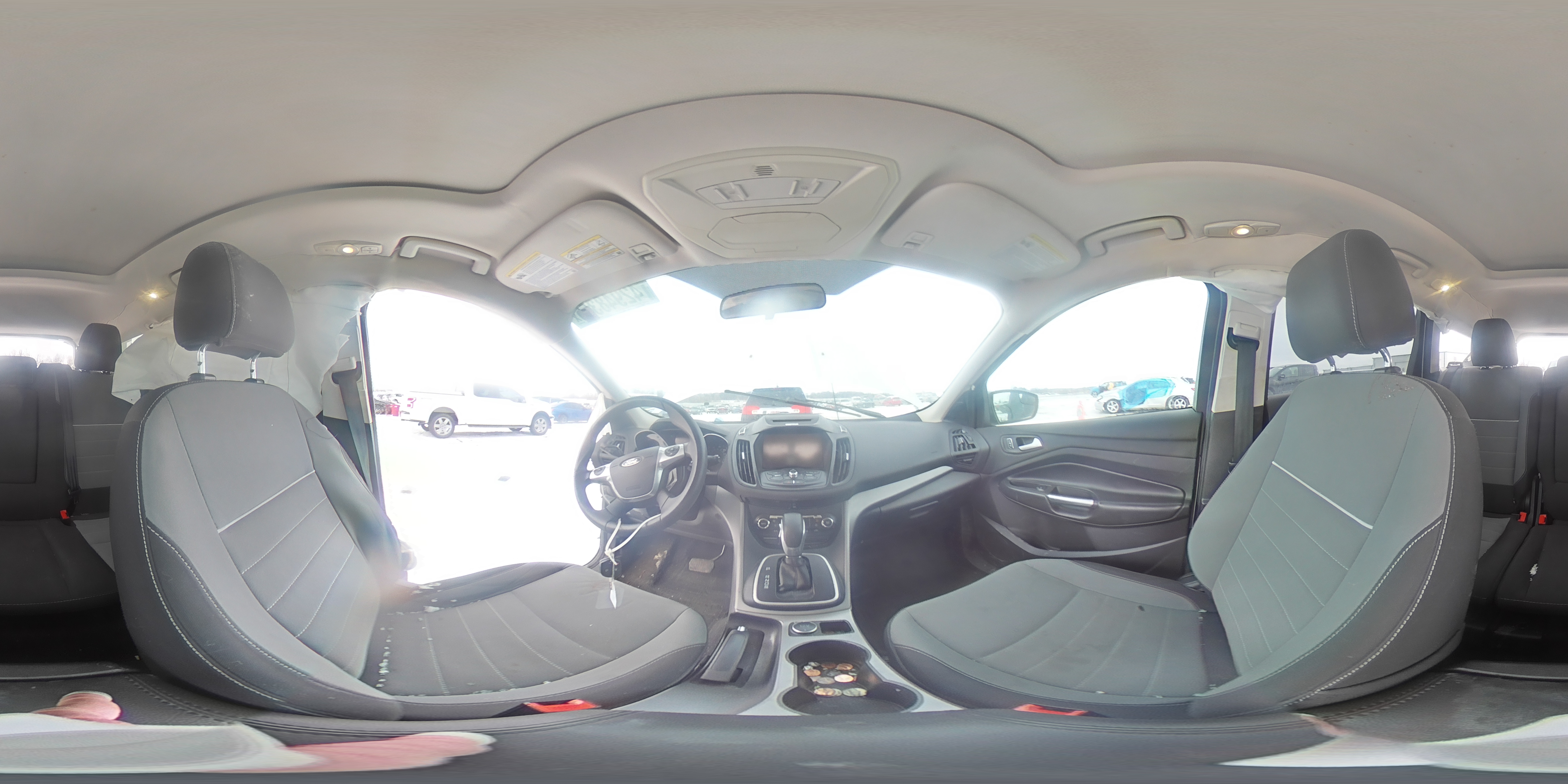 2014 Ford Escape Se VIN: 1FMCU9G92EUB70799 Lot: 42948355