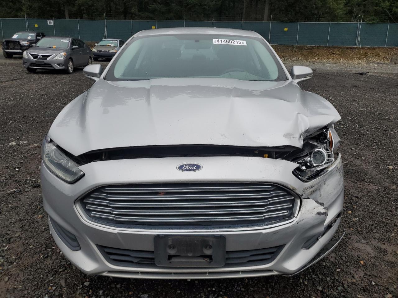 VIN 3FA6P0H75DR216655 2013 FORD FUSION no.5