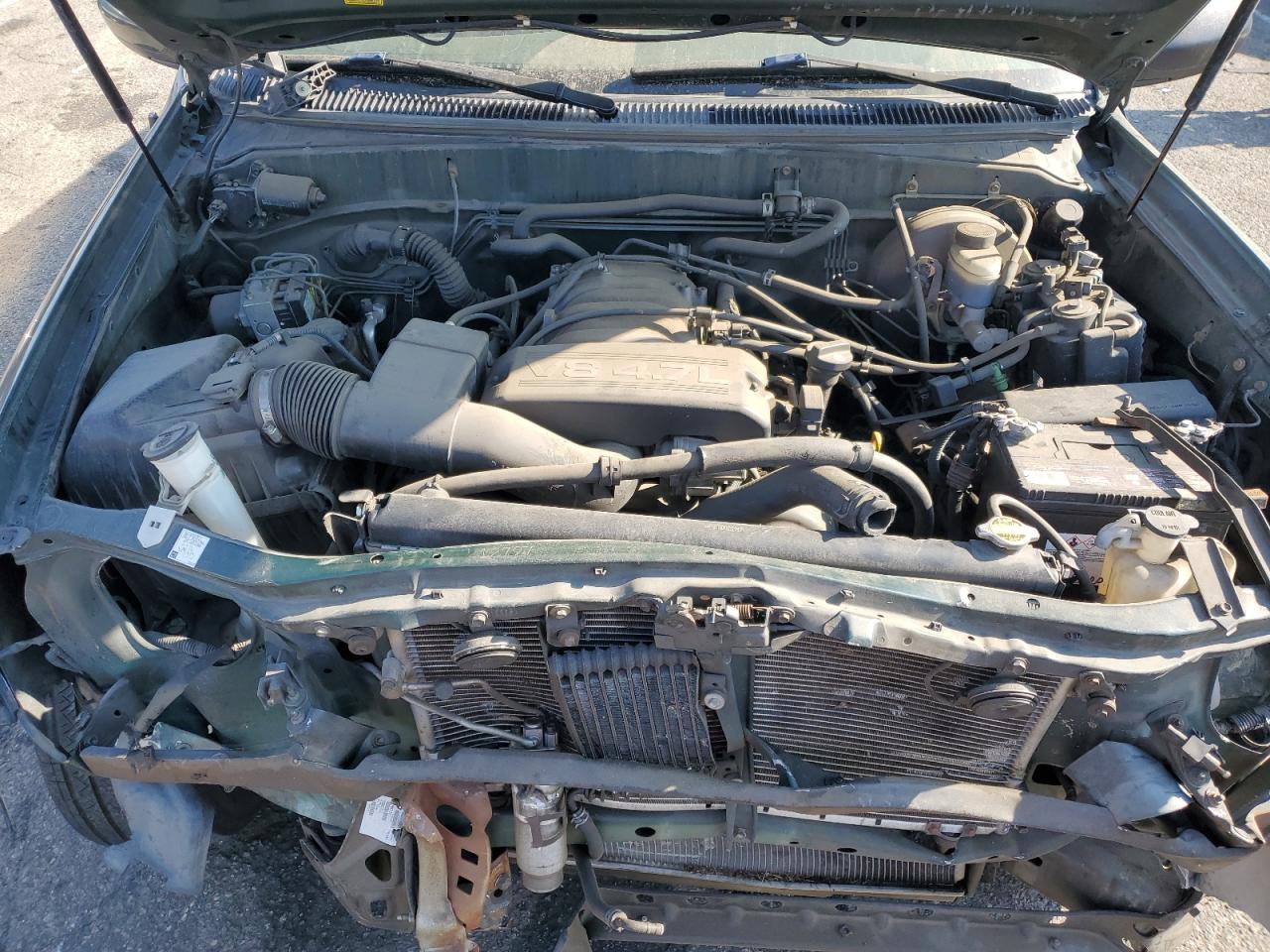 2000 Toyota Tundra - Image 12