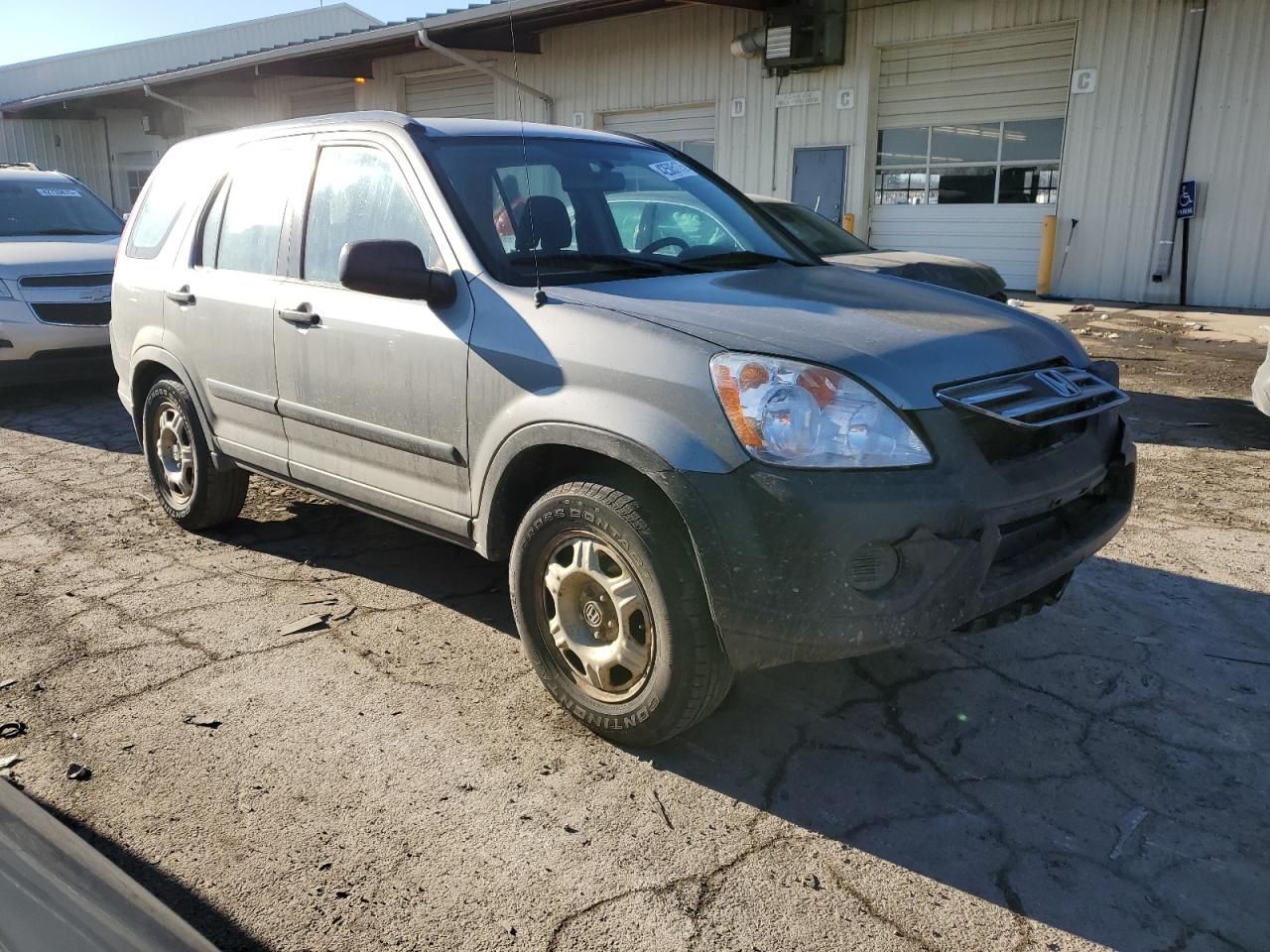 2006 Honda CR-V - Image 4