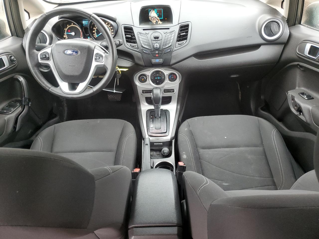 VIN 3FADP4BJ6FM105065 2015 FORD FIESTA no.8