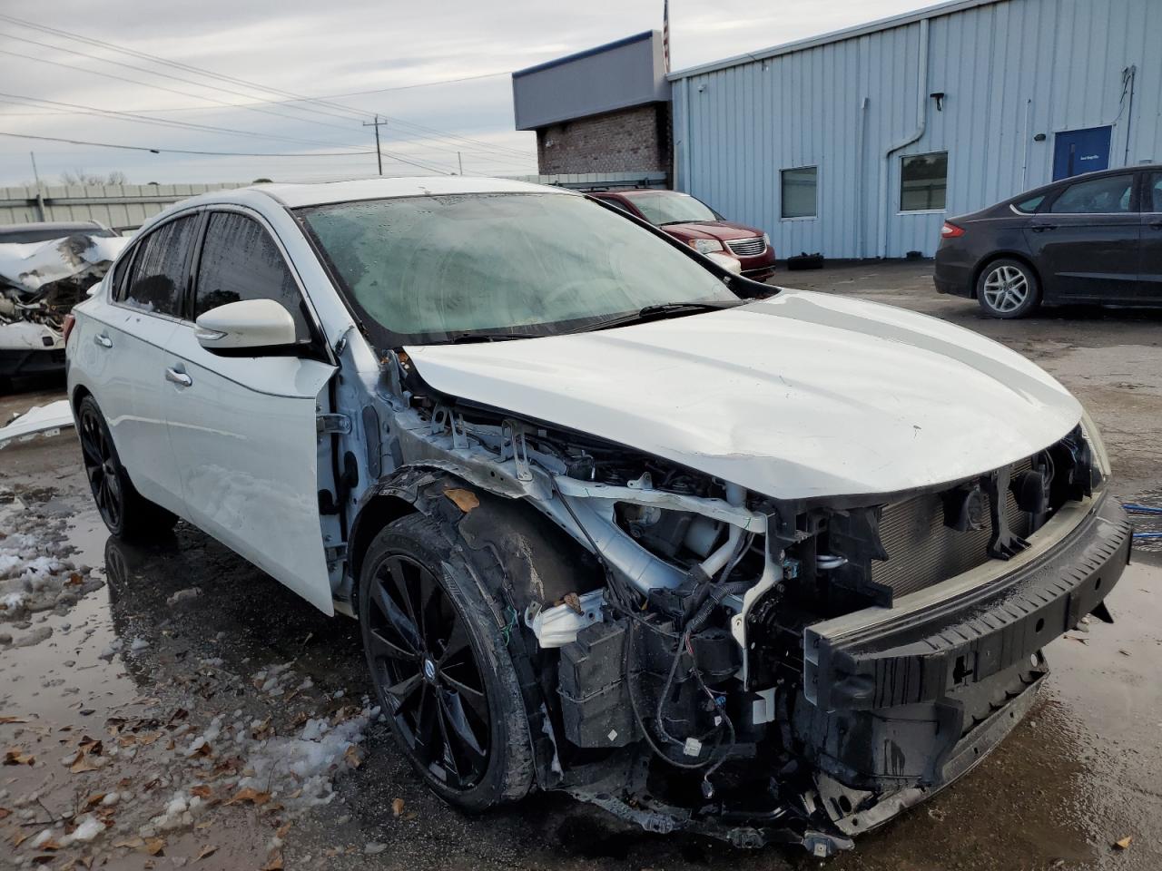 1N4BL3AP6GC130831 NISSAN ALTIMA 2016