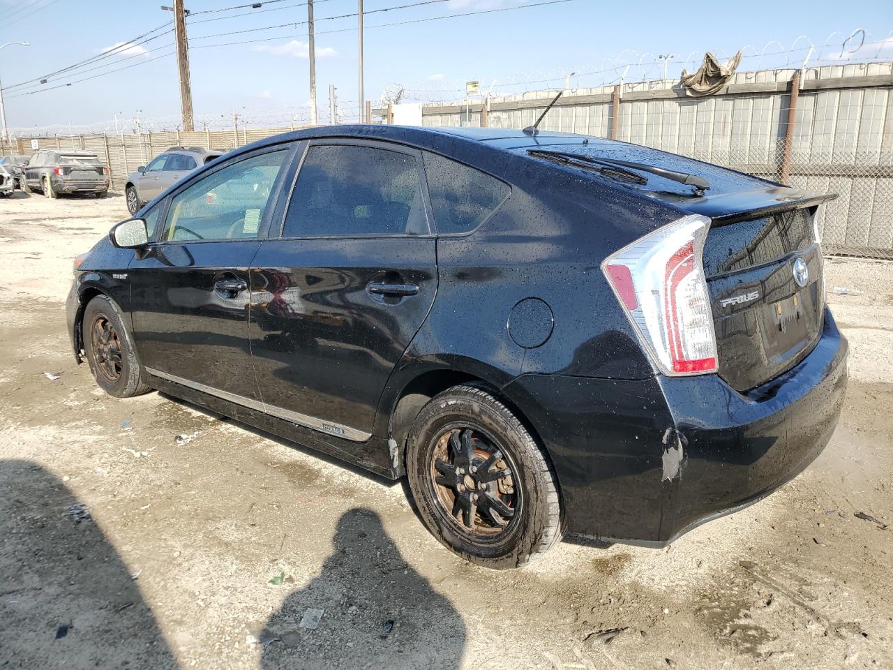 2013 Toyota Prius - Image 2
