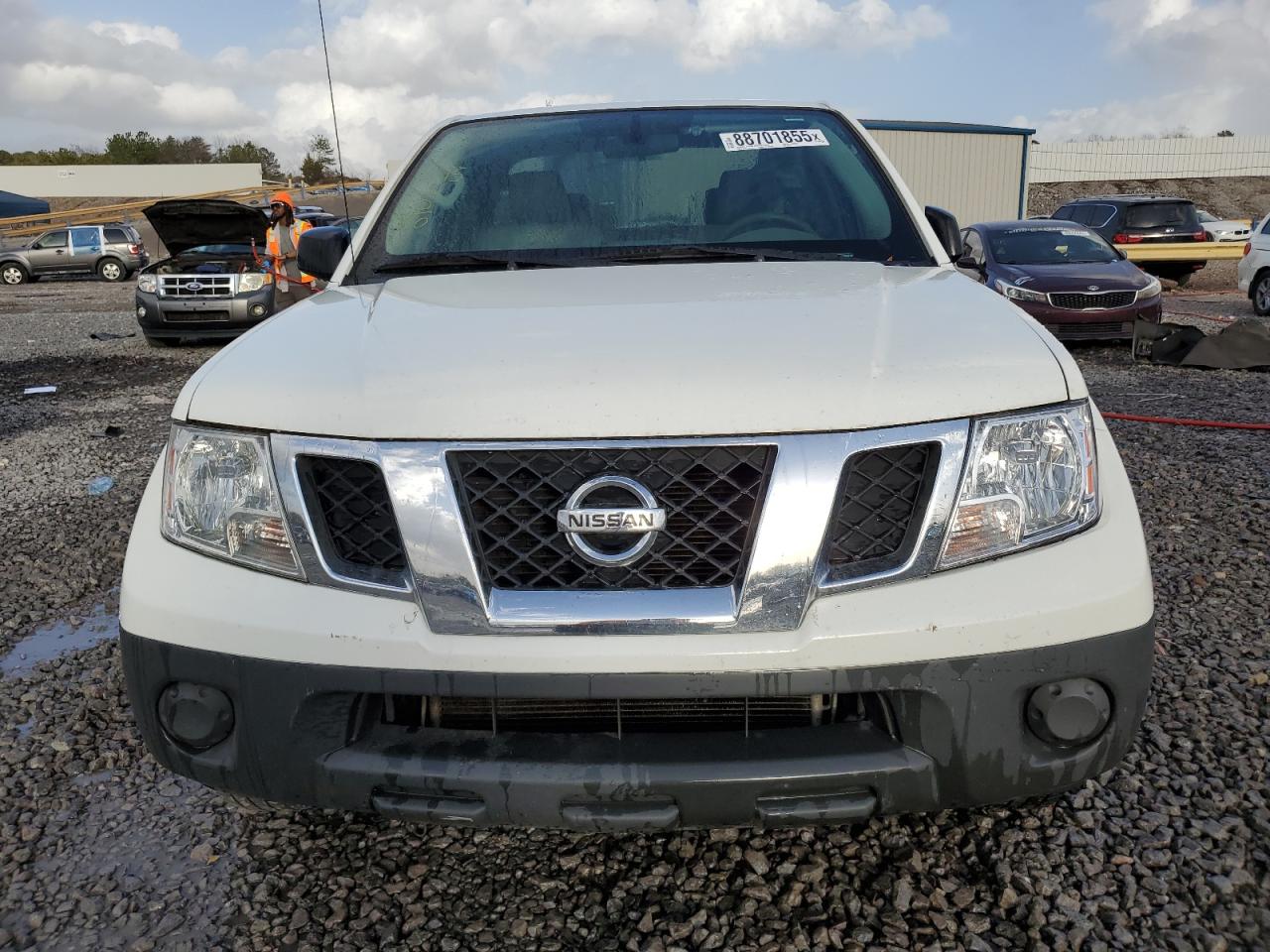 2019 Nissan Navara (Frontier) - Image 5