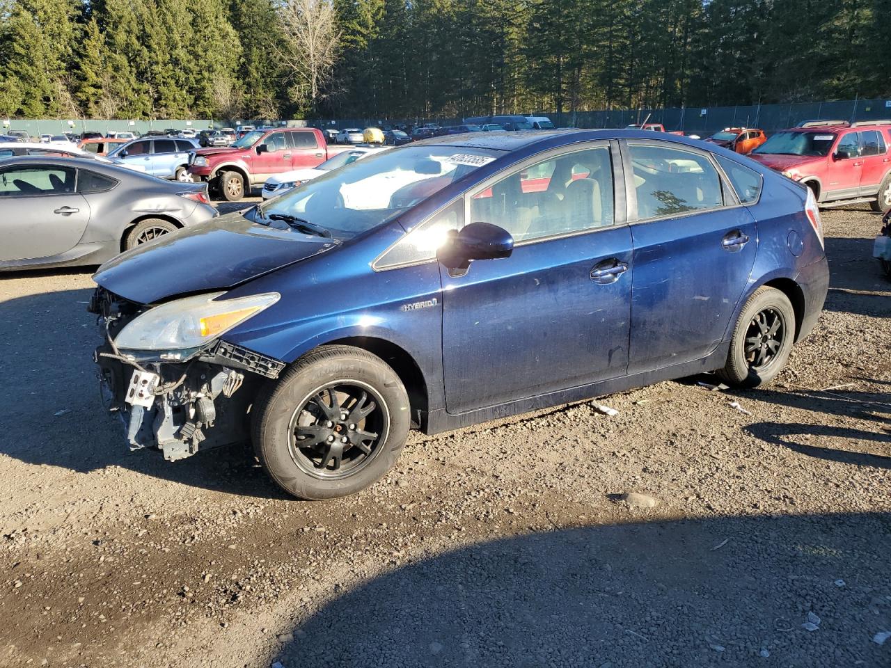 2013 Toyota Prius - Image 1