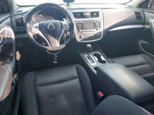  NISSAN ALTIMA 2017 Czarny