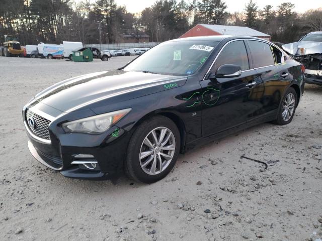 2014 Infiniti Q50 Base for Sale in Mendon, MA - Vandalism