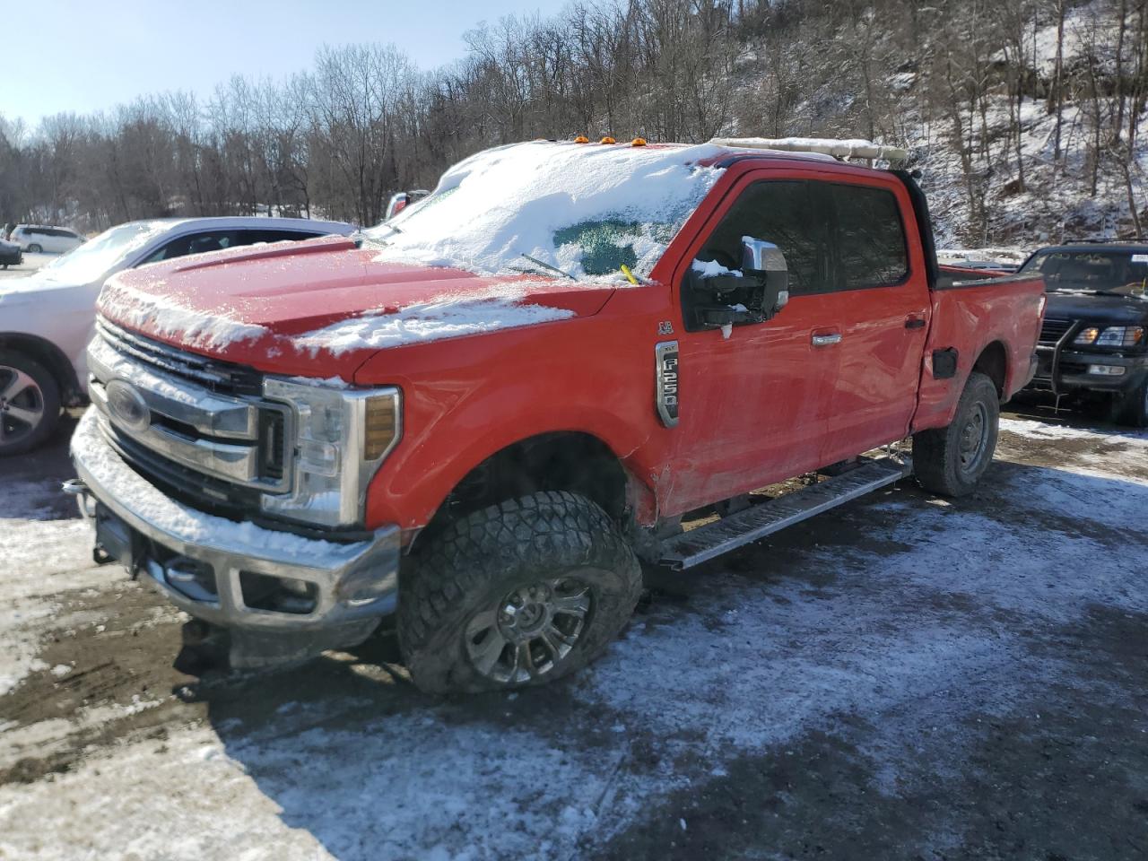 2019 Ford F250 - Image 1