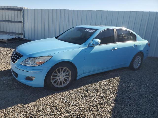 2010 Hyundai Genesis 3.8L