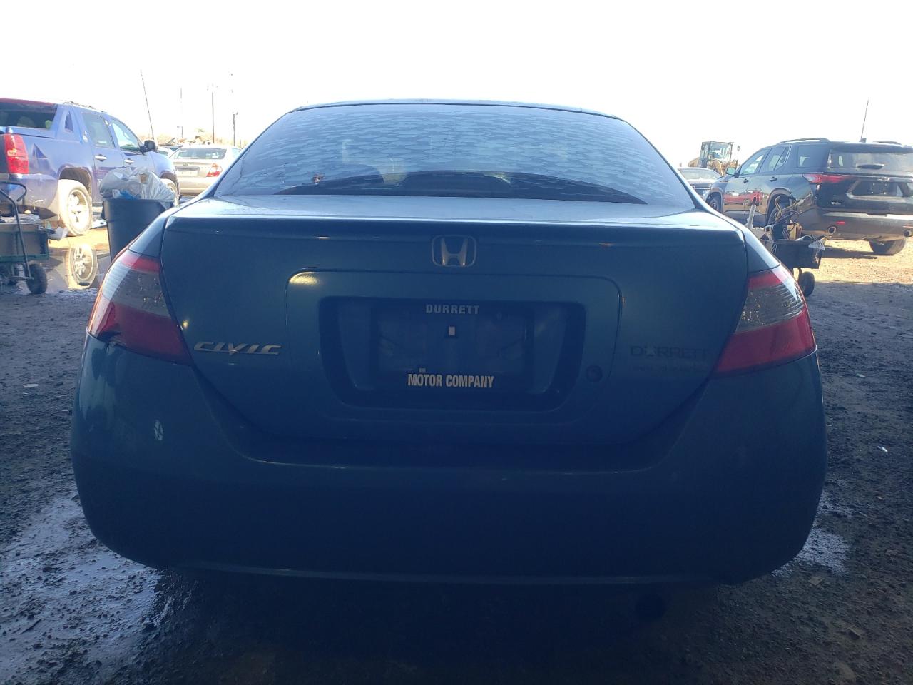 2011 Honda Civic - Image 6