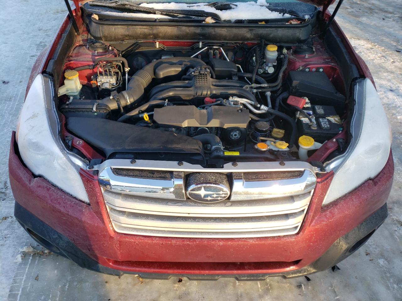 2014 Subaru Outback - Image 12