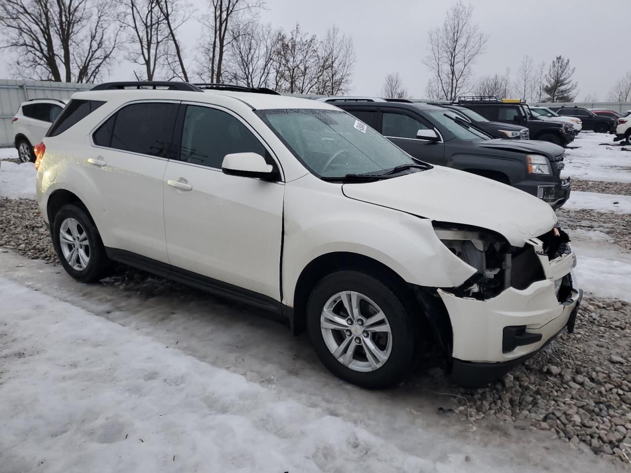 2015 Chevrolet Equinox - Image 4