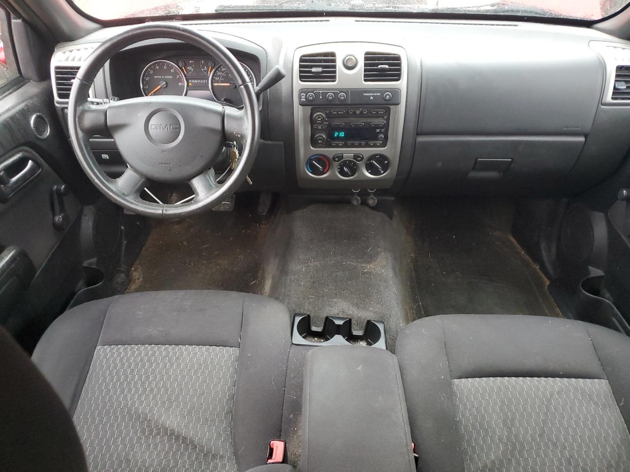 2011 GMC Canyon - Image 8