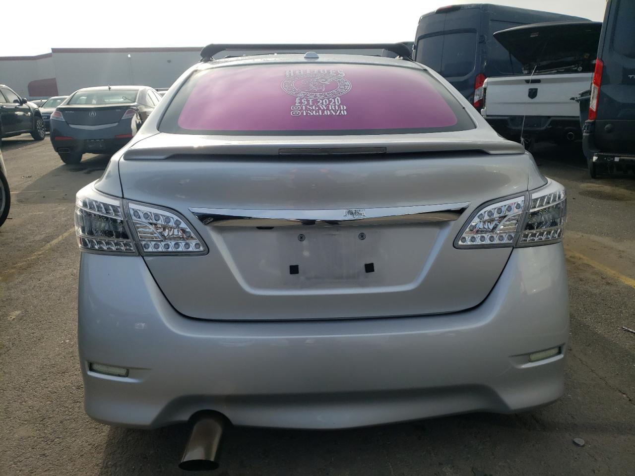 2015 Nissan Sentra - Image 6