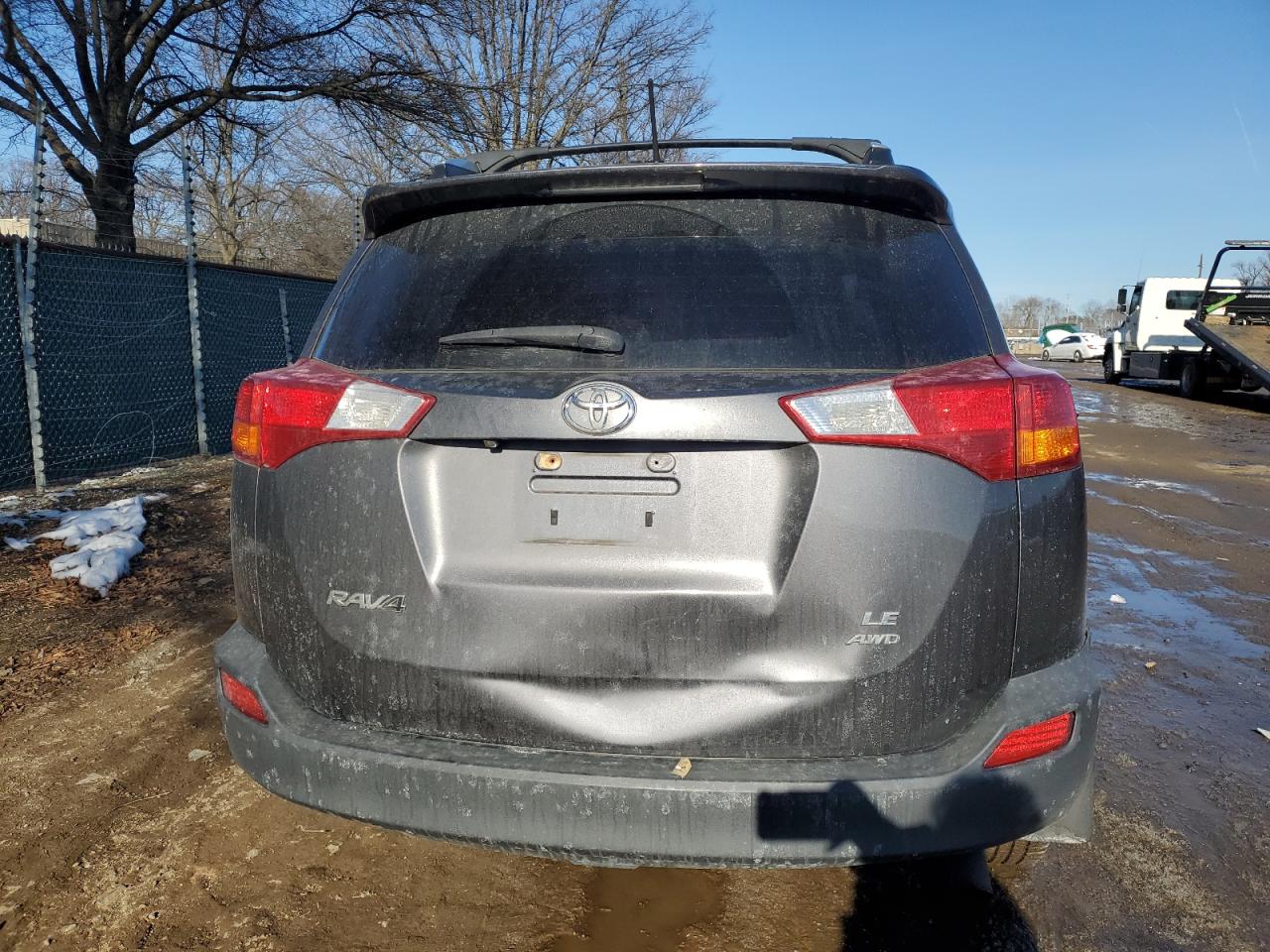 2015 Toyota RAV 4 - Image 6