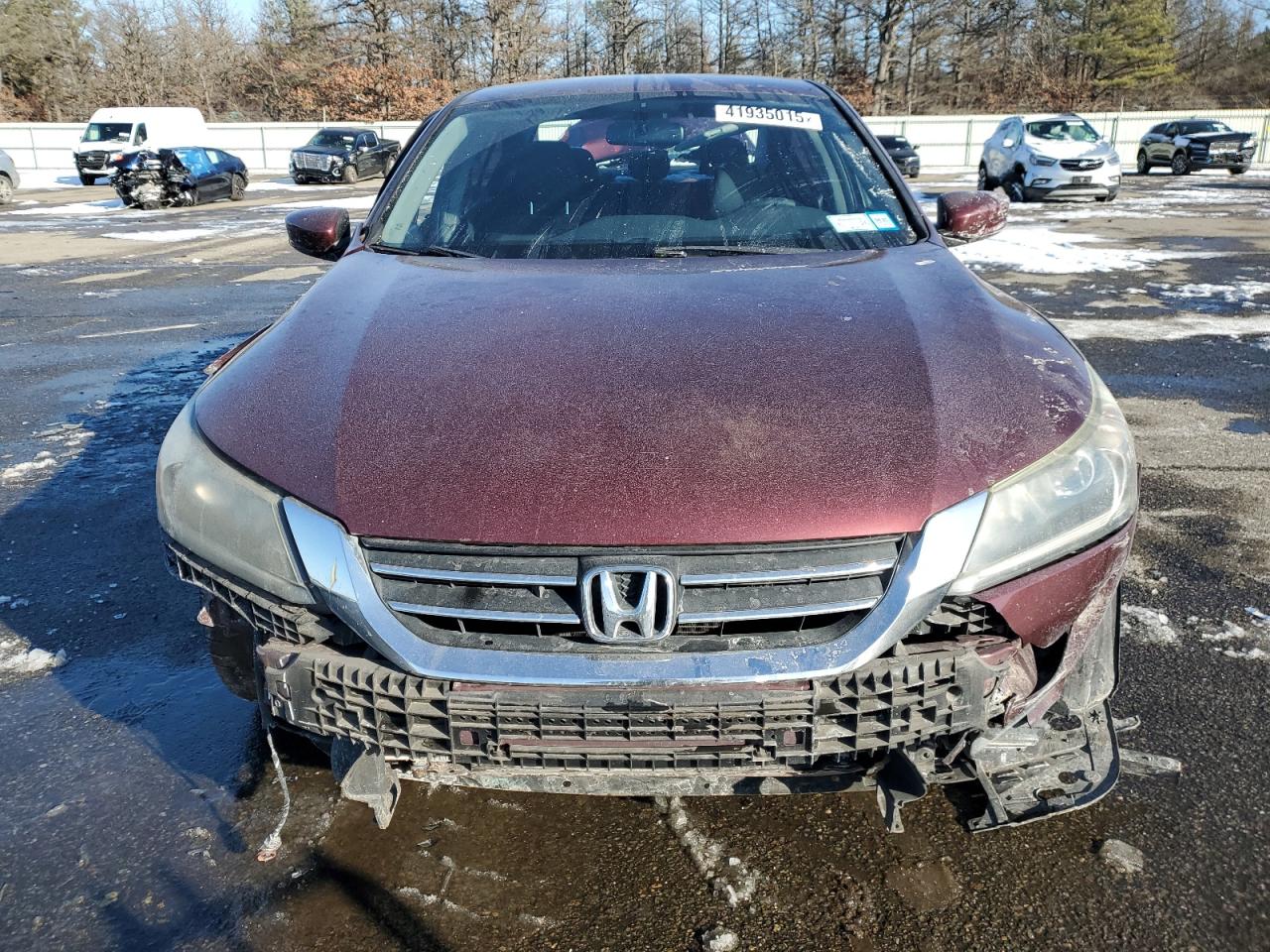 2014 Honda Accord - Image 5