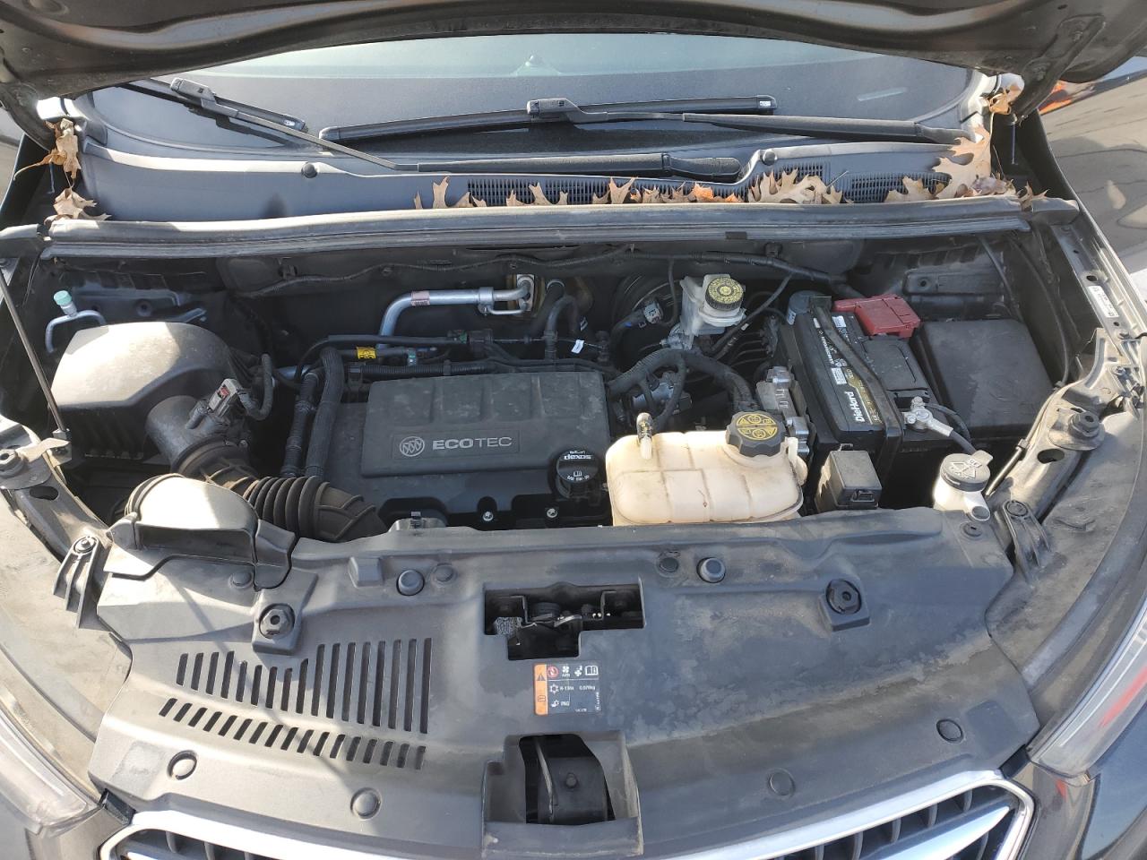 2019 Buick Encore - Image 11