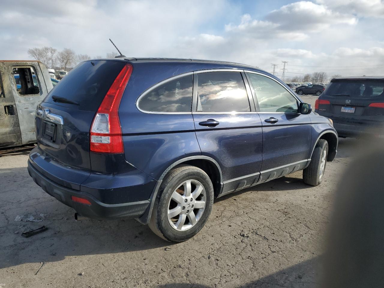 2007 Honda CR-V - Image 3