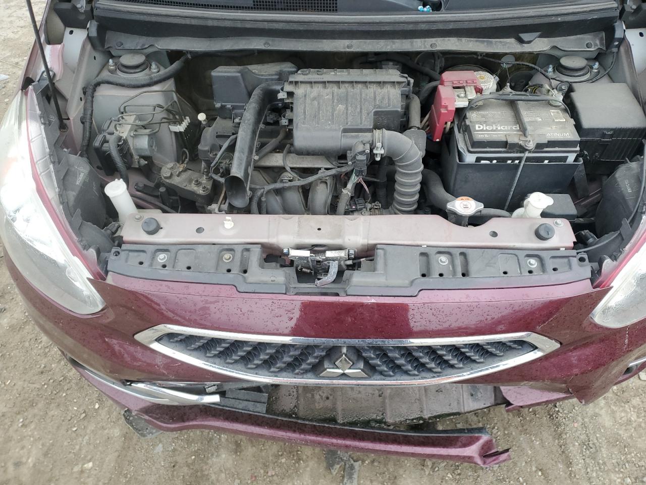2017 Mitsubishi Mirage - Image 11