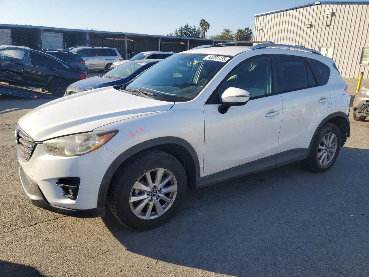 2016 Mazda CX-5 - Image 1